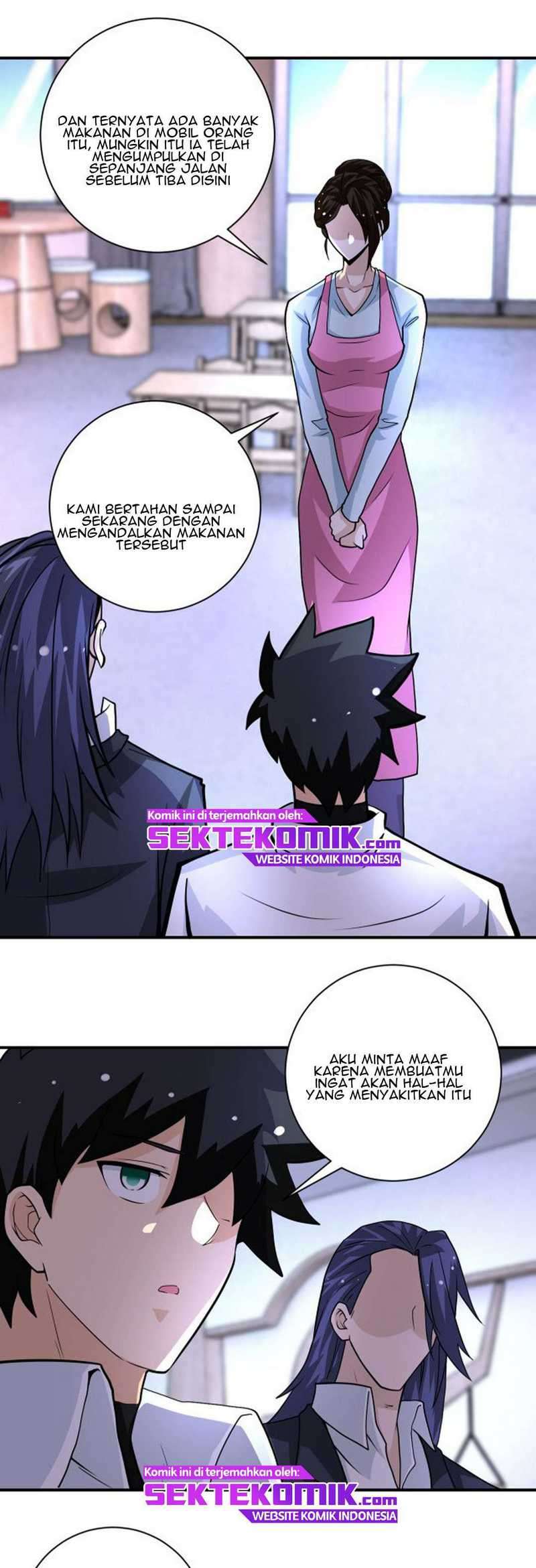 Super System Chapter 199 Gambar 2